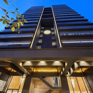 6 BHK Apartment – Exterior View View at DLH Legacy, Gulmohar Colony - for Sale