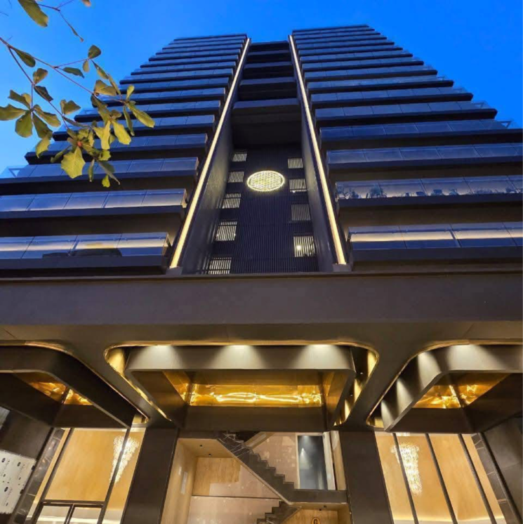 Exterior View, dlh-legacy 6 Bedroom 2600 Sq.Ft. Apartment In Gulmohar Colony Mumbai 8516755