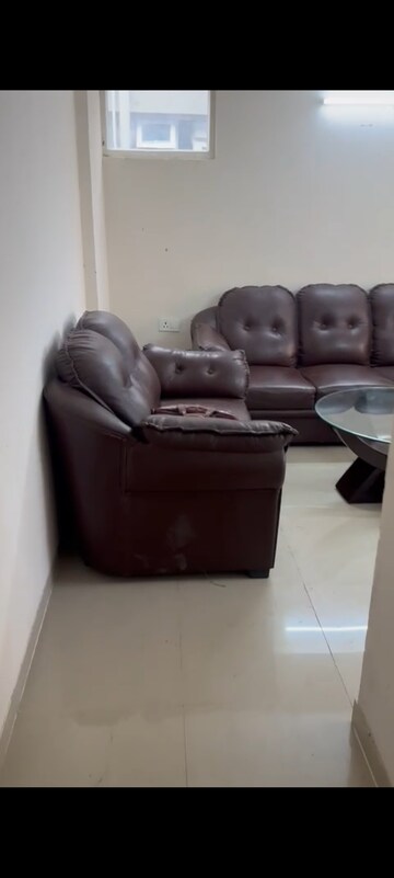 Living Room in 2 BHK Apartment at Shree Vardhman Green Court, Sector 90 – for Rent