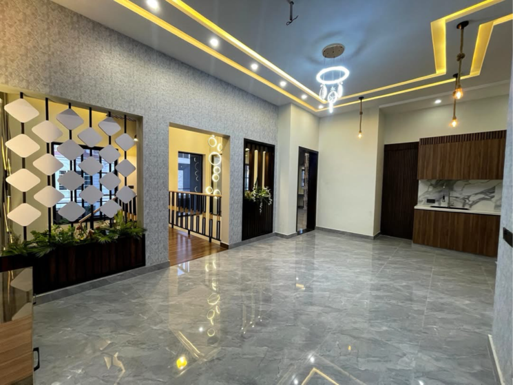 Room, talawali chanda 3 Bedroom 675 Sq.Ft. Independent House In Talawali Chanda Indore 8516766