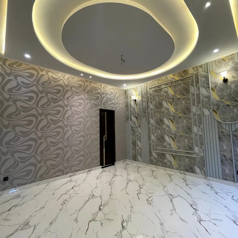 Master Bedroom, talawali chanda 3 Bedroom 675 Sq.Ft. Independent House In Talawali Chanda Indore 8516766