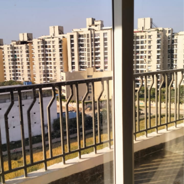 2 BHK Apartment – Exterior View View at Skyline Park, Vip Road - for Rent
