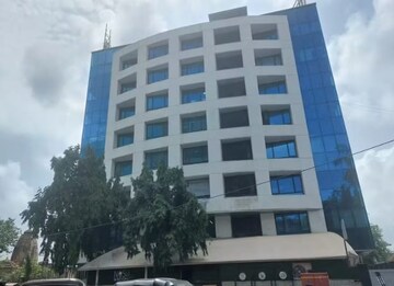  Office Space – Exterior View View at Wellington Business Park I, Andheri East - for Sale