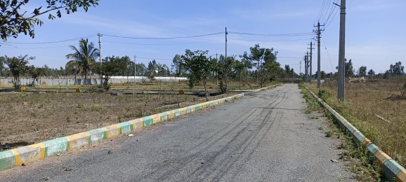 Plot For Sale in Surya Properties 