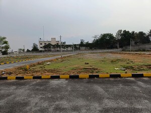 Plot Area in  Plot at Jigani – for Sale