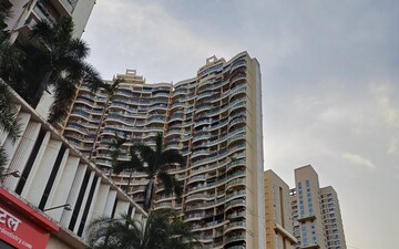 2 BHK Apartment For Rent in B & M Atlantis, Ghansoli