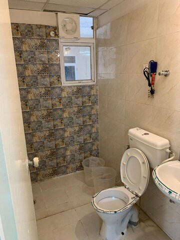 Attached Bathroom in 2 BHK Apartment at Signature Global Orchard Avenue, Sector 93 – for Rent