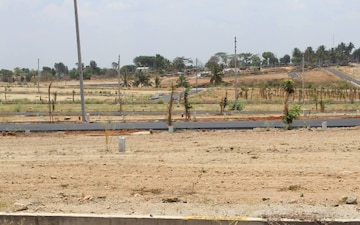 Plot For Sale in Chandapura