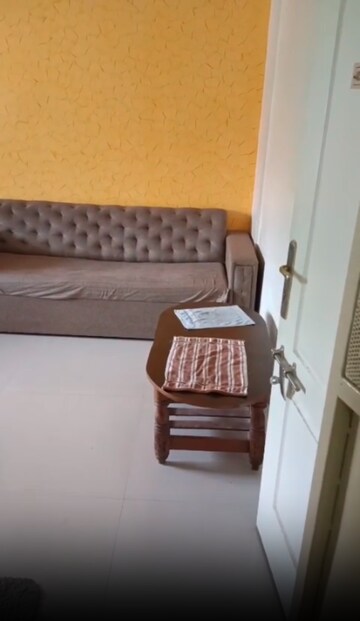 Living Room in 2 BHK Apartment at Bhandari Nea, Sus – for Rent