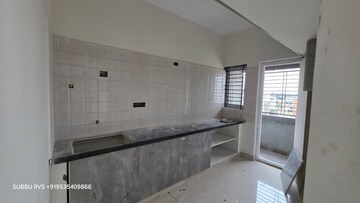 Kitchen in 2 BHK Apartment at Indiranagar – for Rent