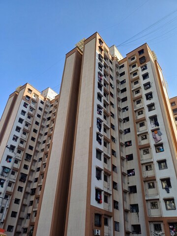 1 BHK Apartment For Rent in Megh Malhar Co-op Housing Society, Ghansoli