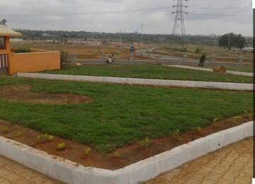  Plot – Exterior View View at Jigani - for Sale