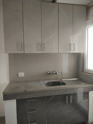 Kitchen in 3 BHK Apartment at Emaar The Enclave, Sector 66 – for Sale