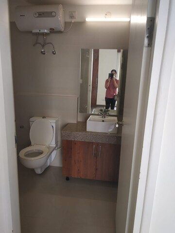 Attached Bathroom in 3 BHK Apartment at Emaar The Enclave, Sector 66 – for Sale