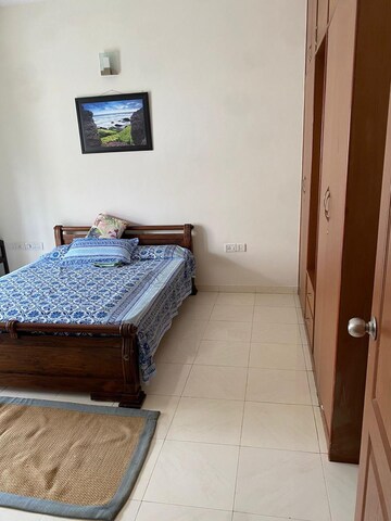 Bedroom in 3 BHK Villa at Puravankara Purva Parkridge, Mahadevpura – for Sale