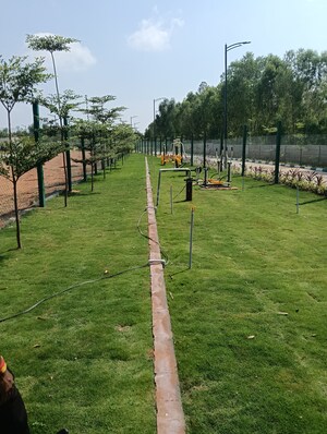  Plot – Exterior View View at Bannerghatta Jigani Road - for Sale