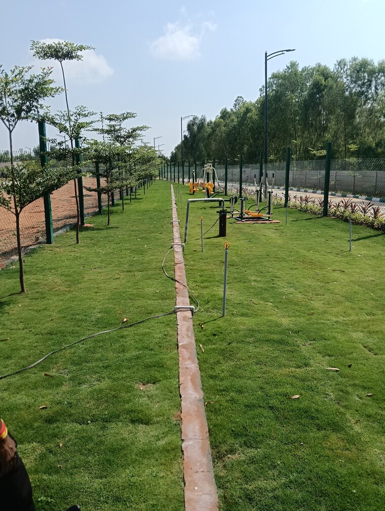 Exterior View, bannerghatta jigani road  1500 Sq.Ft. Plot In Bannerghatta Jigani Road Bangalore 8516900