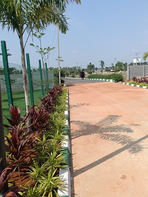  Plot – Exterior View View at Bannerghatta Jigani Road - for Sale