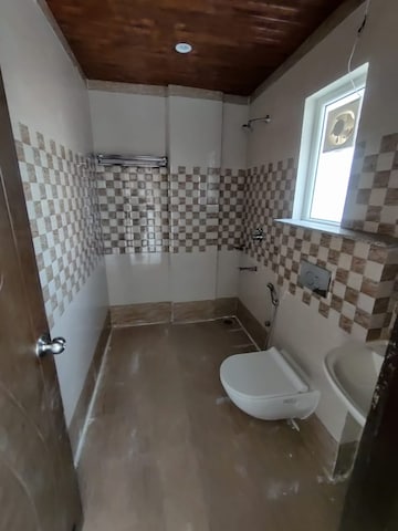 Bathroom in 2 BHK Builder Floor at Ballupur – for Sale