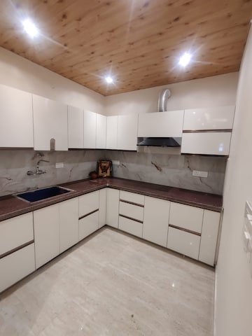 Kitchen in 2 BHK Builder Floor at Ballupur – for Sale
