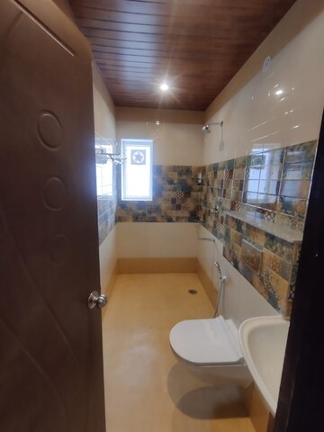 Bathroom in 2 BHK Builder Floor at Ballupur – for Sale
