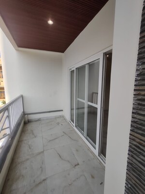Balcony in 2 BHK Builder Floor at Ballupur – for Sale