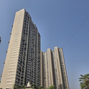 3 BHK Apartment For Rent in Bhagwati Elgenza, Ghansoli