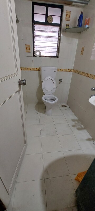 Attached Bathroom in 2 BHK Apartment at Om The Hillside, Bavdhan – for Rent