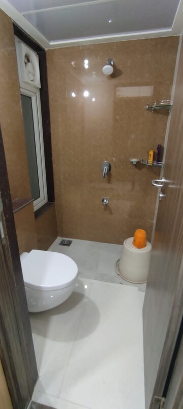 Attached Bathroom in 2 BHK Apartment at Om The Hillside, Bavdhan – for Rent