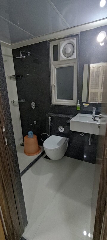 Attached Bathroom in 2 BHK Apartment at Om The Hillside, Bavdhan – for Rent