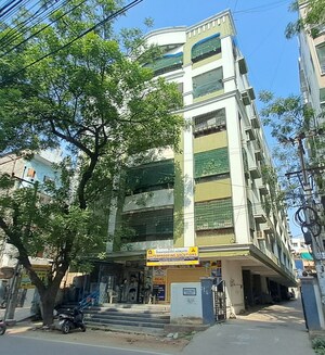 2 BHK Apartment For Sale in A S Rao Nagar