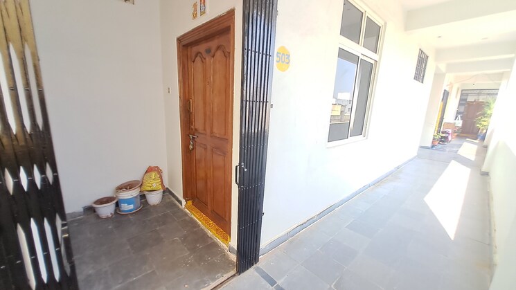 Exterior View, a s rao nagar 2 Bedroom 1206 Sq.Ft. Apartment In A S Rao Nagar Hyderabad 8517032