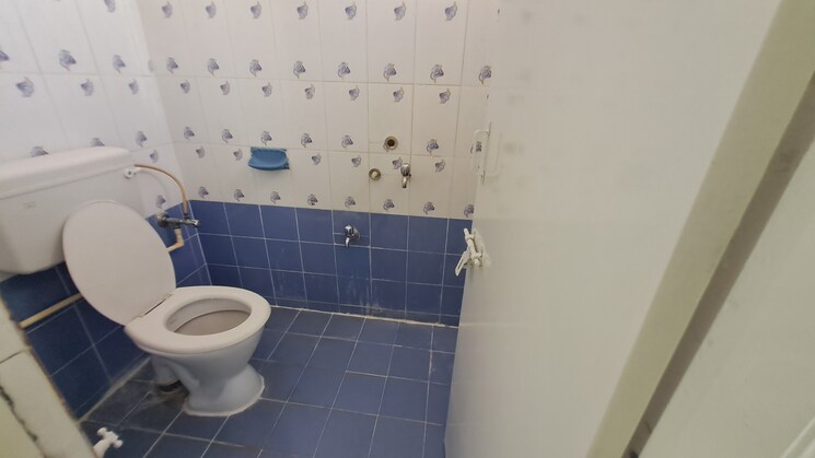 Attached Bathroom, a s rao nagar 2 Bedroom 1206 Sq.Ft. Apartment In A S Rao Nagar Hyderabad 8517032