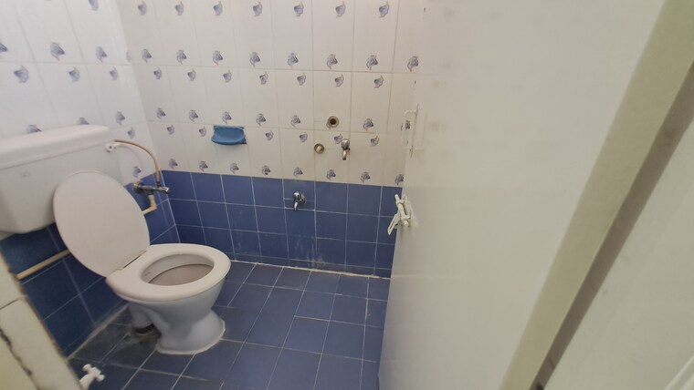 Attached Bathroom, a s rao nagar 2 Bedroom 1206 Sq.Ft. Apartment In A S Rao Nagar Hyderabad 8517032