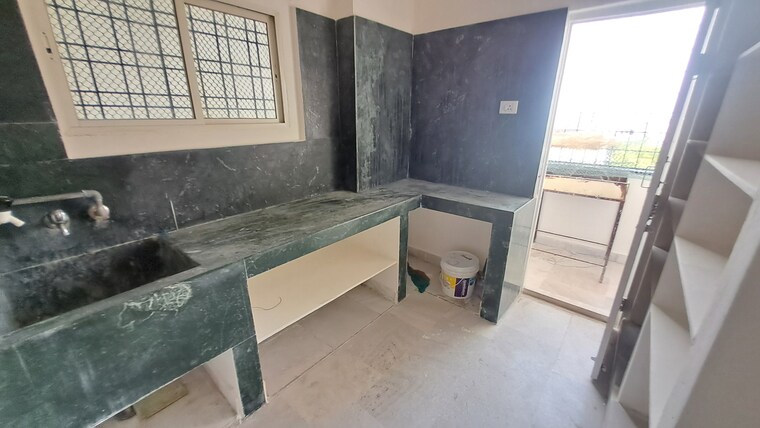 Kitchen, a s rao nagar 2 Bedroom 1206 Sq.Ft. Apartment In A S Rao Nagar Hyderabad 8517032