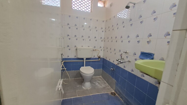 Bathroom, a s rao nagar 2 Bedroom 1206 Sq.Ft. Apartment In A S Rao Nagar Hyderabad 8517032