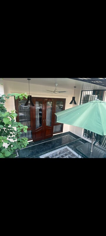4 BHK Builder Floor – Exterior View View at Greater Kailash ii - for Sale