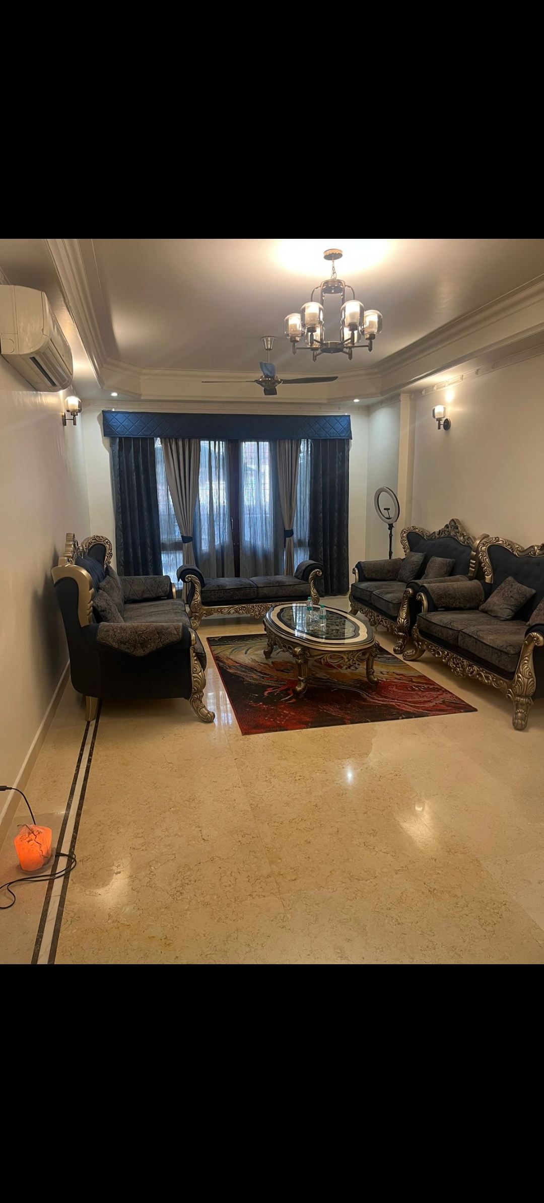 4 BHK + Servant Room Builder Floor For Sale in Builder Floor 