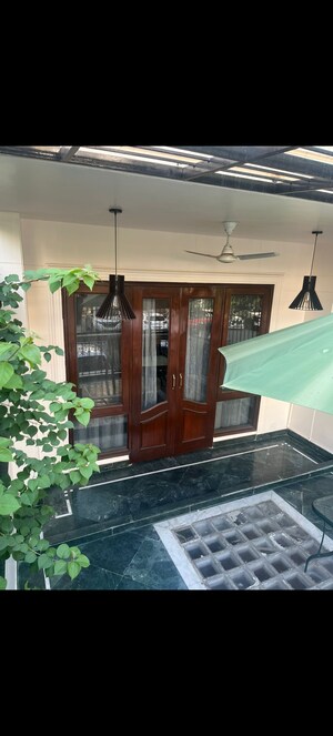 4 BHK Builder Floor – Exterior View View at Greater Kailash ii - for Sale