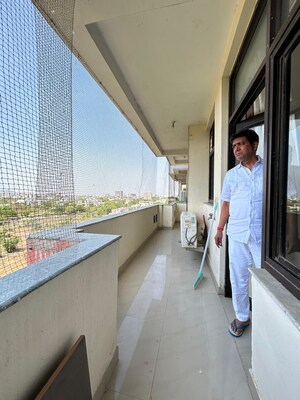 Balcony in 4 BHK Independent House at Kalwar Road – for Sale