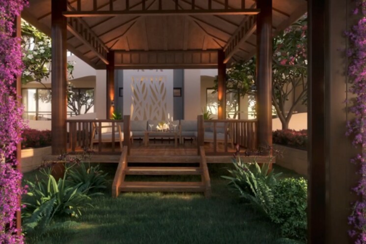 undefined, nimbus-the-palm-village 3 Bedroom 2150 Sq.Ft. Apartment In Sector 22a Yamuna Expressway Greater Noida 8516925