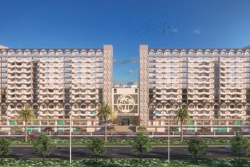 3 BHK Apartment For Sale in Nimbus The Palm Village, Sector 22a Yamuna Expressway