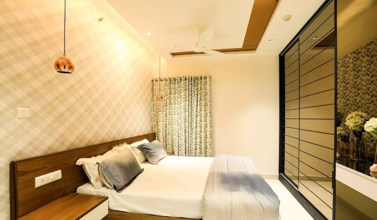 Room, my-home-krishe 3 Bedroom 1740 Sq.Ft. Apartment In Financial District Hyderabad 8516955
