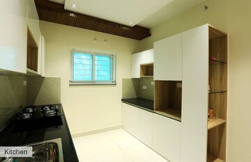 Kitchen in 3 BHK Apartment at My Home Krishe, Financial District – for Rent