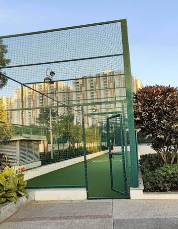 3 BHK Apartment – Exterior View View at My Home Krishe, Financial District - for Rent