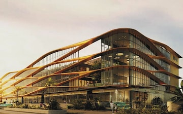 Shop For Sale in JMS Pride Avenue, Sector 95a