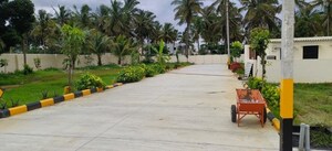  Plot – Exterior View View at Jigani - for Sale