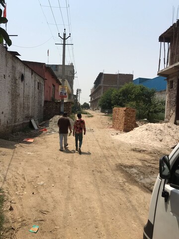  Warehouse – Exterior View View at Puth Khurd - for Rent