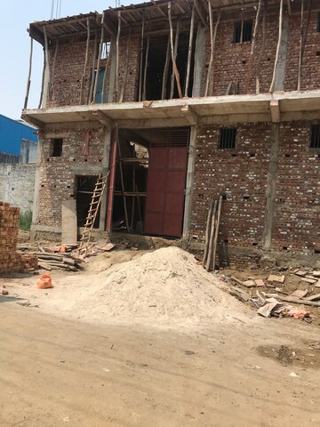  Warehouse – Exterior View View at Puth Khurd - for Rent