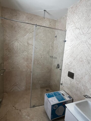 Bathroom in 4 BHK Villa at Chaithanya Samarth, Budigere Road – for Sale